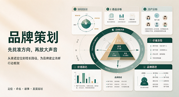 乌海品牌策划