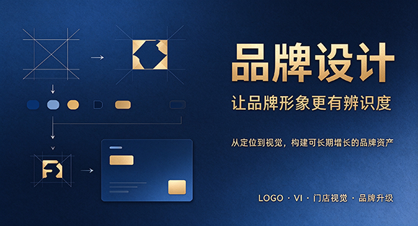 乌海品牌设计